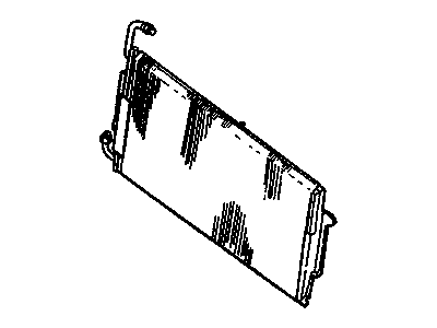 Buick A/C Condenser - 52467763