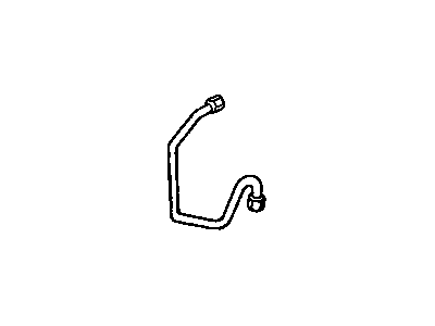 Pontiac A/C Hose - 22586044