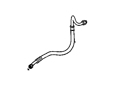 Oldsmobile 22573906 Suction Hose
