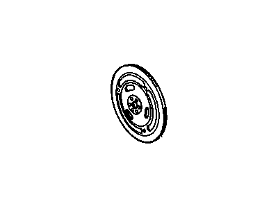 Pontiac Flywheel - 10044408