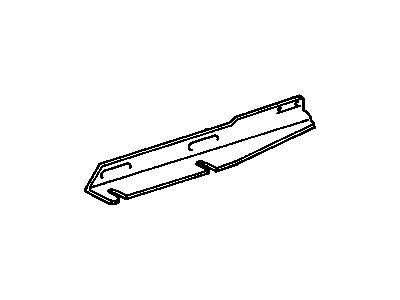 Pontiac 20498648 Stabilizer Bracket