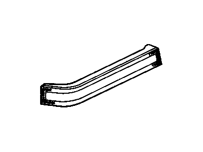 Cadillac 16513130 Lens
