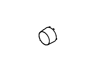 Buick 26035185 Shift Bowl Shroud