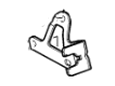 GM 23168839 Bracket, Transmission Shift Control Cable