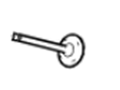 Cadillac Intake Valve - 12652463