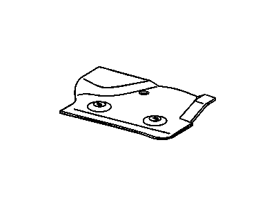 Cadillac 25648024 Filler