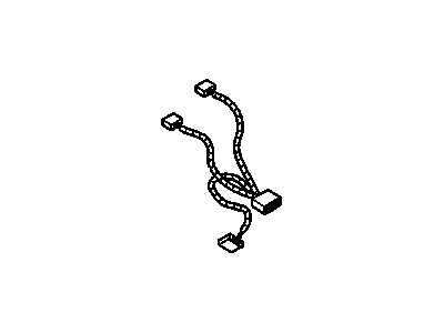 Oldsmobile 22603623 Harness