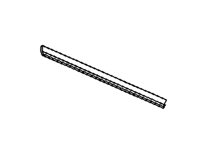 Pontiac 10221153 Drip Weatherstrip