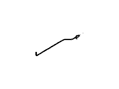GMC 7827591 Ignition Rod