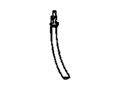 Oldsmobile Cutlass Supreme Antenna Cable - 10136761