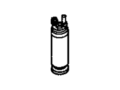 Cadillac Fuel Pump - 19369912