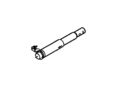 Oldsmobile 26016815 Shift Tube
