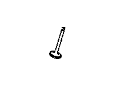 Pontiac Intake Valve - 22542700