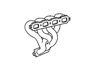 Buick Skylark Exhaust Manifold - 22548462