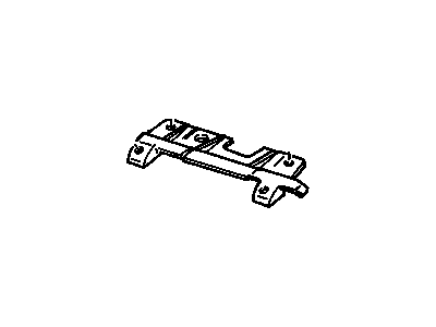 Oldsmobile 10215536 Support