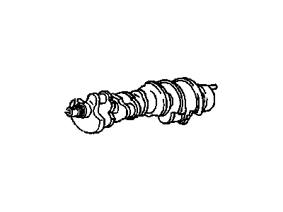 Pontiac Firebird Crankshaft - 14088526