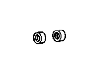 Chevy 12453172 Bearings