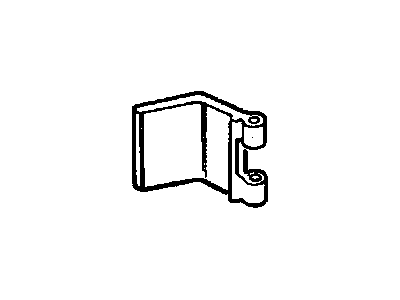Saturn 9130921 Hinge