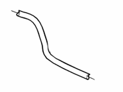 GM 84022320 Cable, Radio Antenna