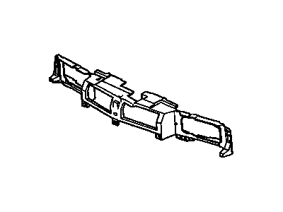 Oldsmobile 22575005 Mount Panel