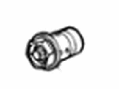 Cadillac 55512050 Control Valve