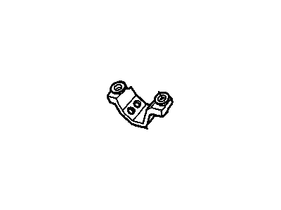 Pontiac 26001498 Jacket Support Bracket