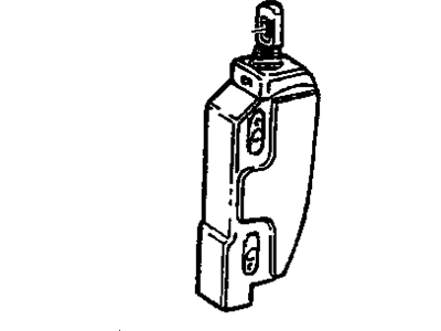 Cadillac 9149739 Lock Actuator