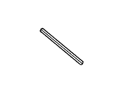 Oldsmobile 25614947 Side Seal