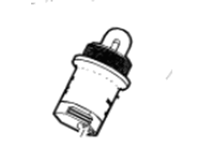Chevy 12724955 HEATER,ENGINE COOLANT(MUST USE TOGETHER WITH CORD 85590391)