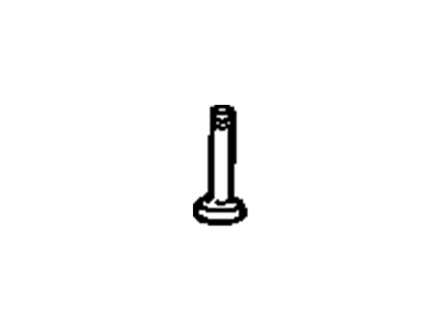 Pontiac Intake Valve - 10044512