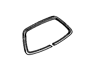 Chevy 10414335 Molding