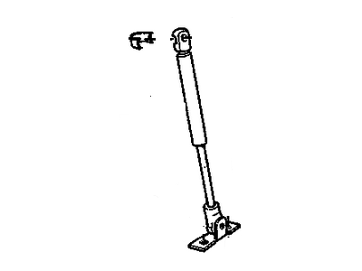 Pontiac 92047416 Lift Cylinder