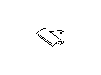 Chevy Tracker Timing Chain Guide - 91176123