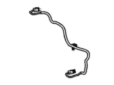 Buick 95353437 CABLE,MOBILE TELEPHONE & NAVN ANTENNA COAXIAL(LVDS CABLE)