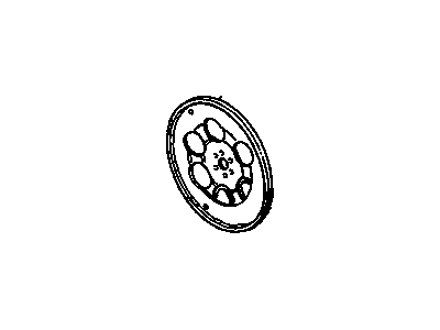 Oldsmobile Cutlass Calais Flywheel - 25535388