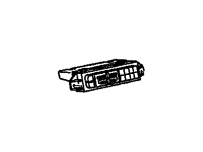 Buick A/C Switch - 16171224