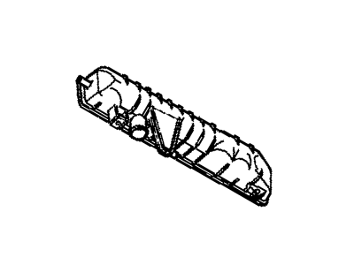 2002 Oldsmobile Aurora Coolant Reservoir - 52491856