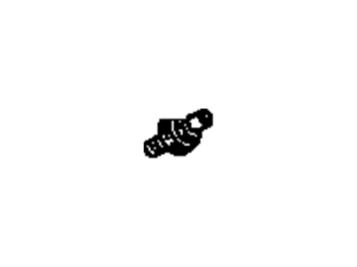 GMC Knock Sensor - 10456218