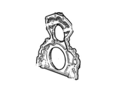 Chevy 12705663 Housing