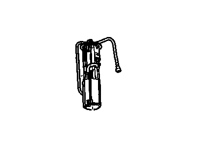 Chevy Fuel Tank Sending Unit - 19420859