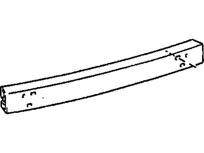 Chevy 94857169 Impact Bar