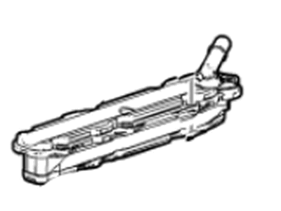 Chevy 12692009 Oil/Air Separator