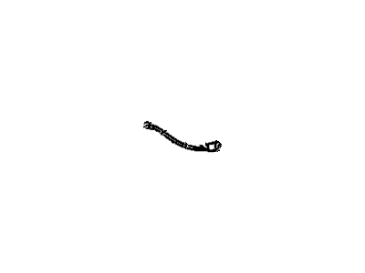 Chevy C2500 Suburban Battery Cable - 12157095