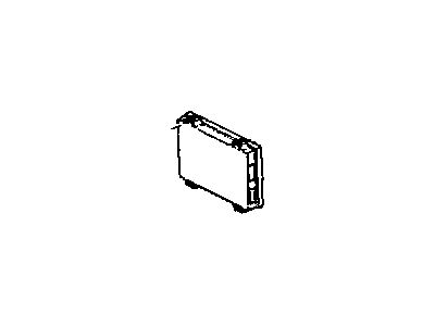 Buick Engine Control Module - 88999110