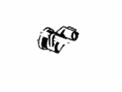 GMC 84377721 SENSOR,TRANSFER CASE TWO/FOUR WHEEL DRIVE ACTUATOR POSITION