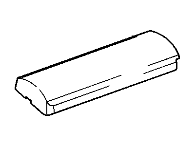Oldsmobile 10491637 Cover