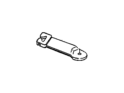 Chevy C20 Pitman Arm - 14064660
