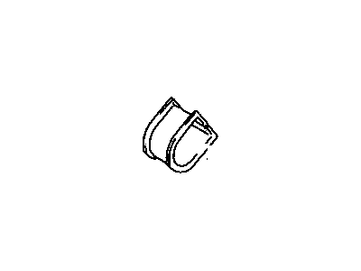 Chevy Rack & Pinion Bushing - 91173965