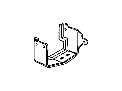 Chevy Citation II Engine Mount Bracket - 10023655