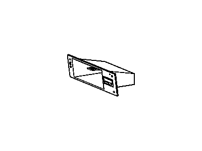 Cadillac 90494588 Striker